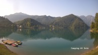 Archiv Foto Webcam Ledrosee - Lago di Ledro 07:00