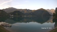 Archiv Foto Webcam Ledrosee - Lago di Ledro 06:00
