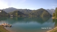Archiv Foto Webcam Ledrosee - Lago di Ledro 07:00