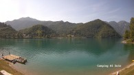 Archiv Foto Webcam Ledrosee - Lago di Ledro 04:00
