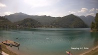 Archiv Foto Webcam Ledrosee - Lago di Ledro 06:00