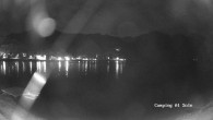 Archived image Webcam View at the Lago di Ledro 01:00