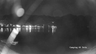 Archived image Webcam View at the Lago di Ledro 03:00
