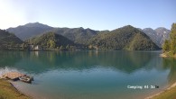 Archived image Webcam View at the Lago di Ledro 07:00