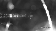 Archived image Webcam View at the Lago di Ledro 23:00