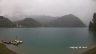Archived image Webcam View at the Lago di Ledro 06:00