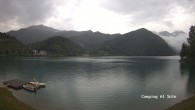 Archived image Webcam View at the Lago di Ledro 07:00