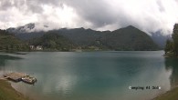 Archived image Webcam View at the Lago di Ledro 11:00