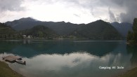 Archived image Webcam View at the Lago di Ledro 15:00