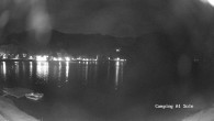 Archiv Foto Webcam Ledrosee - Lago di Ledro 23:00