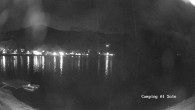Archiv Foto Webcam Ledrosee - Lago di Ledro 03:00