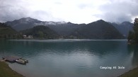 Archiv Foto Webcam Ledrosee - Lago di Ledro 05:00