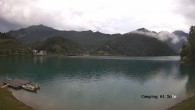 Archiv Foto Webcam Ledrosee - Lago di Ledro 06:00