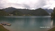 Archiv Foto Webcam Ledrosee - Lago di Ledro 07:00