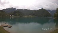Archiv Foto Webcam Ledrosee - Lago di Ledro 09:00