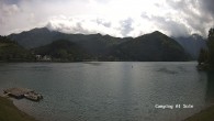 Archiv Foto Webcam Ledrosee - Lago di Ledro 13:00