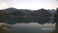 Archiv Foto Webcam Ledrosee - Lago di Ledro 05:00