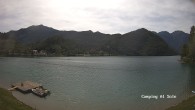 Archiv Foto Webcam Ledrosee - Lago di Ledro 10:00