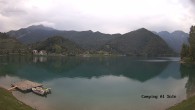 Archiv Foto Webcam Ledrosee - Lago di Ledro 05:00