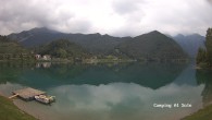 Archiv Foto Webcam Ledrosee - Lago di Ledro 06:00