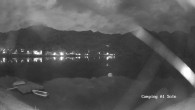 Archiv Foto Webcam Ledrosee - Lago di Ledro 23:00