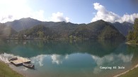 Archived image Webcam View at the Lago di Ledro 07:00
