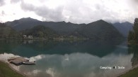Archiv Foto Webcam Ledrosee - Lago di Ledro 11:00