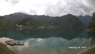 Archiv Foto Webcam Ledrosee - Lago di Ledro 13:00