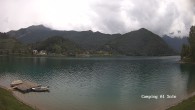 Archiv Foto Webcam Ledrosee - Lago di Ledro 15:00