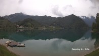 Archiv Foto Webcam Ledrosee - Lago di Ledro 17:00