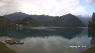 Archiv Foto Webcam Ledrosee - Lago di Ledro 07:00