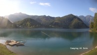 Archiv Foto Webcam Ledrosee - Lago di Ledro 08:00