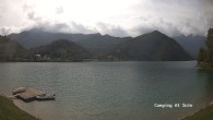 Archiv Foto Webcam Ledrosee - Lago di Ledro 11:00