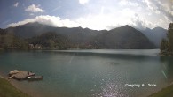 Archiv Foto Webcam Ledrosee - Lago di Ledro 13:00