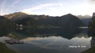 Archiv Foto Webcam Ledrosee - Lago di Ledro 17:00