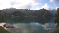 Archiv Foto Webcam Ledrosee - Lago di Ledro 08:00