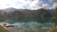 Archiv Foto Webcam Ledrosee - Lago di Ledro 09:00