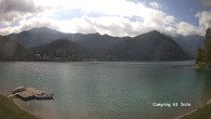 Archiv Foto Webcam Ledrosee - Lago di Ledro 11:00