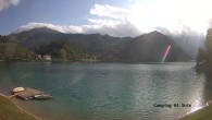 Archiv Foto Webcam Ledrosee - Lago di Ledro 15:00