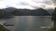 Archiv Foto Webcam Ledrosee - Lago di Ledro 17:00
