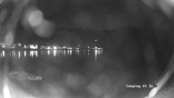 Archived image Webcam View at the Lago di Ledro 01:00