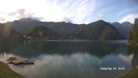 Archiv Foto Webcam Ledrosee - Lago di Ledro 07:00