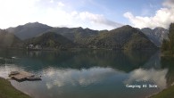 Archived image Webcam View at the Lago di Ledro 08:00