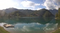 Archived image Webcam View at the Lago di Ledro 09:00