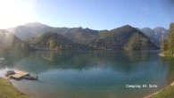 Archiv Foto Webcam Ledrosee - Lago di Ledro 08:00
