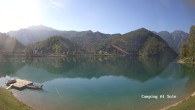 Archiv Foto Webcam Ledrosee - Lago di Ledro 09:00
