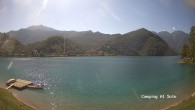 Archiv Foto Webcam Ledrosee - Lago di Ledro 11:00