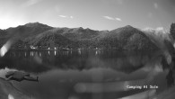 Archiv Foto Webcam Ledrosee - Lago di Ledro 05:00