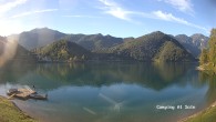 Archiv Foto Webcam Ledrosee - Lago di Ledro 07:00