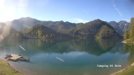 Archiv Foto Webcam Ledrosee - Lago di Ledro 08:00